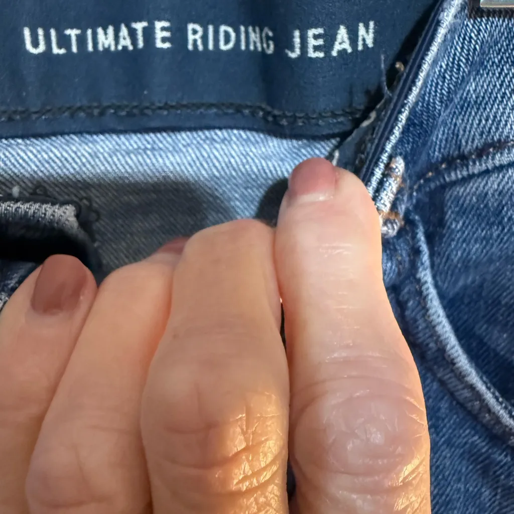 Wrangler® Women's Ultimate Jade Riding Jean Willow Bootcut - Image 9