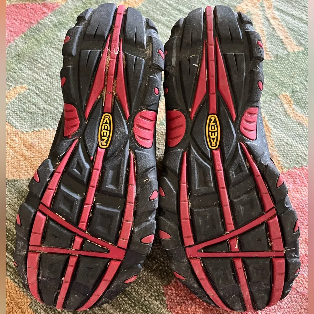 Keen  hiking shoes - Image 5
