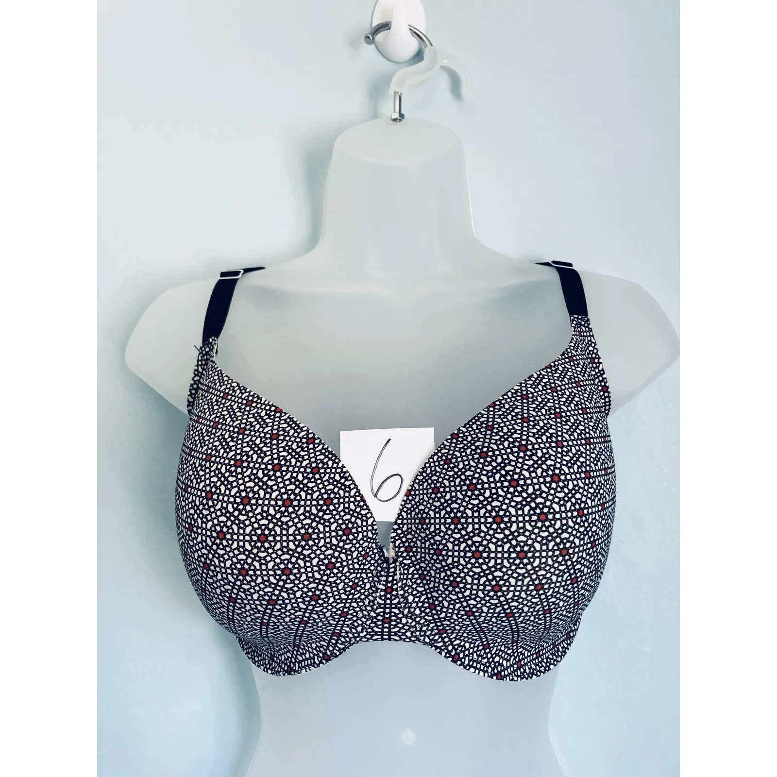 Adrienne Vittadini Studio Bra 40D Lightly Lined - Image 3