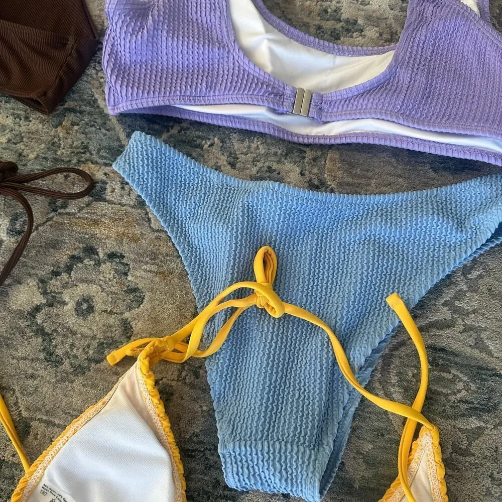 Shein Bikini Lot Medium 4 pcs - Image 10