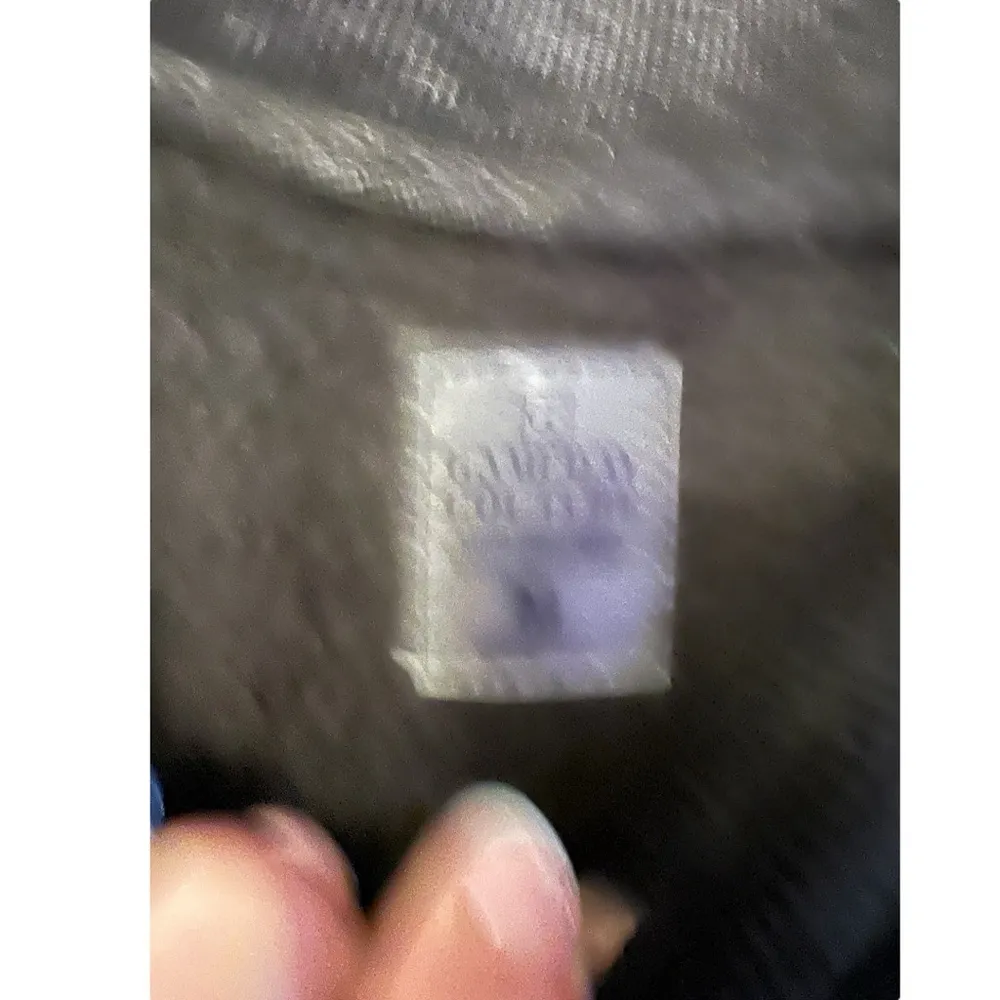 Women's Medium New York Jets Gameday Couture Black VTG Wash Oversized Crewneck - Image 5