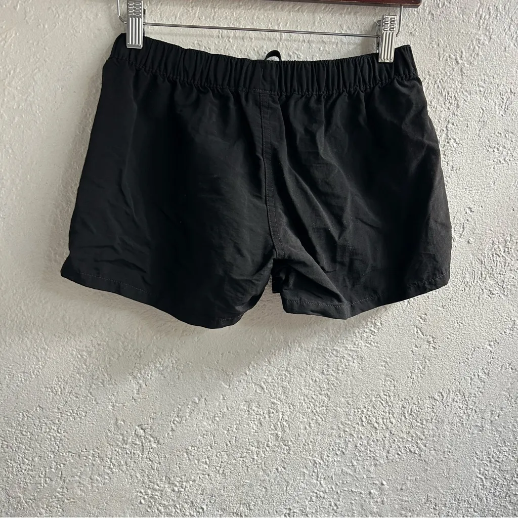 Patagonia Black Women's Athletic Shorts - Image 3
