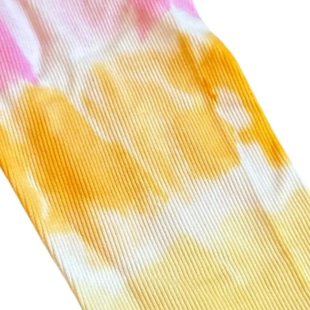 Spiritual Gangster Love Sculpt High Waist Leggings Tie Dye Bold Med Large NWT - Image 13