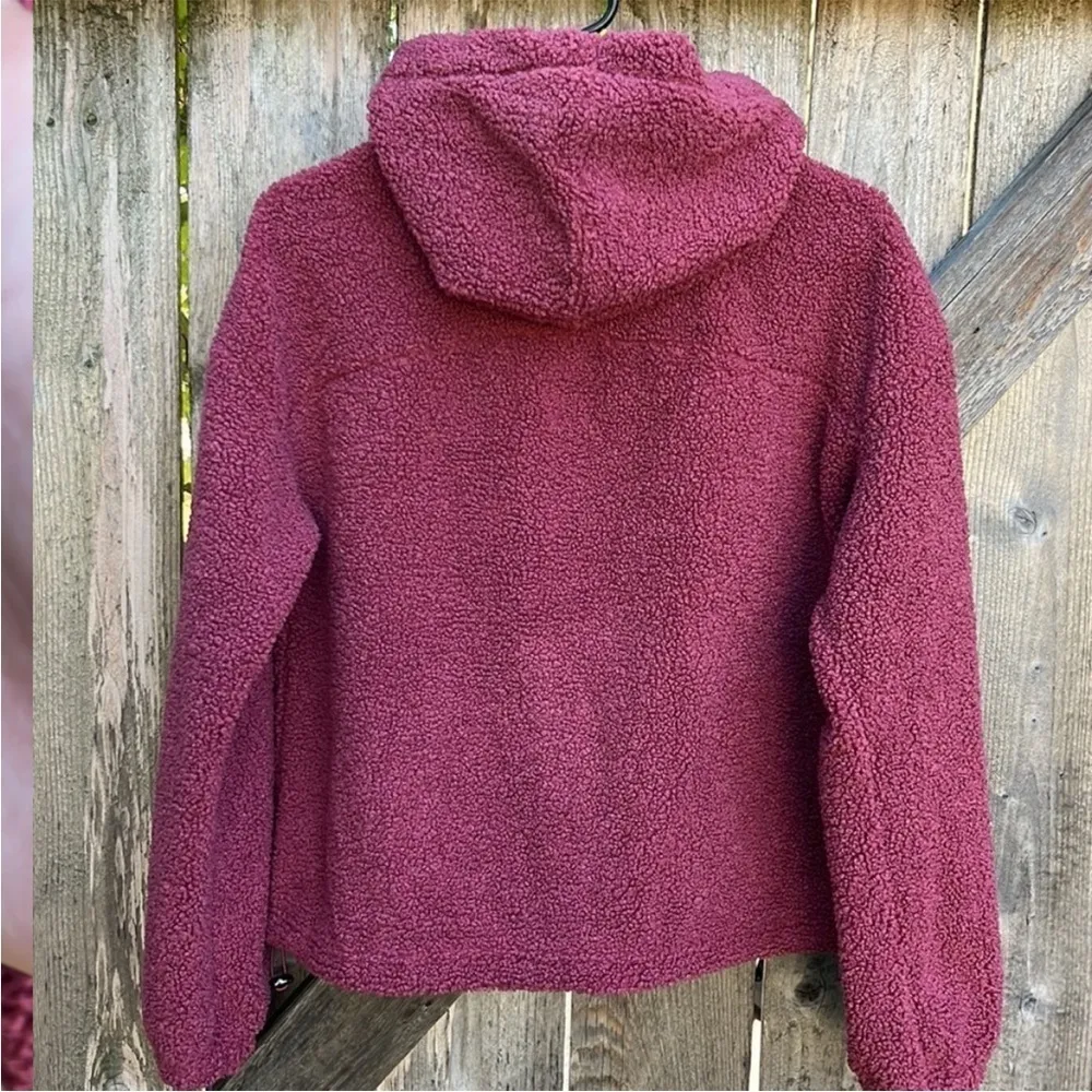 Nwt Te Verde Teddy Bear Hoodie Sweatshirt - Image 2