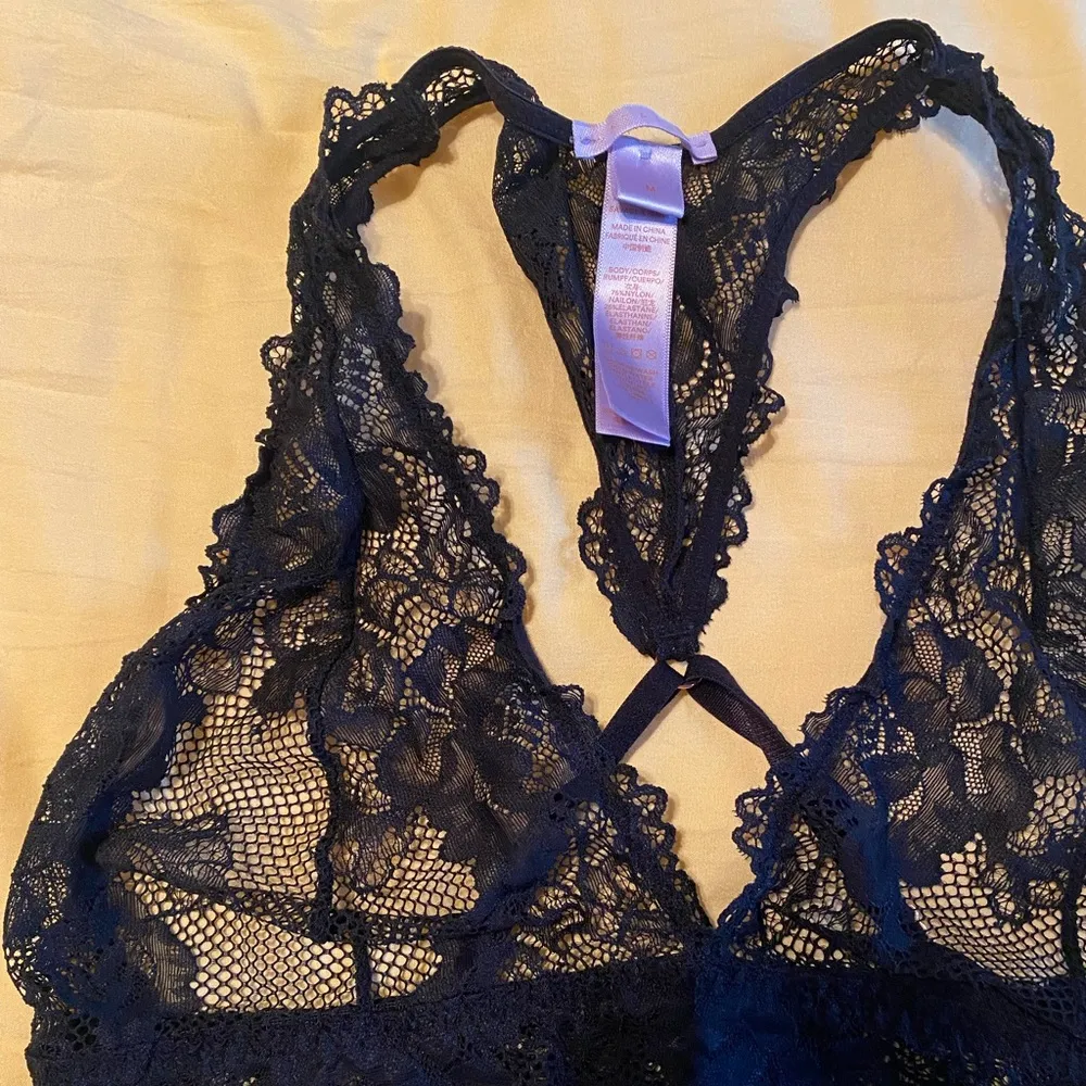 savage x fenty lace bralette - Image 5