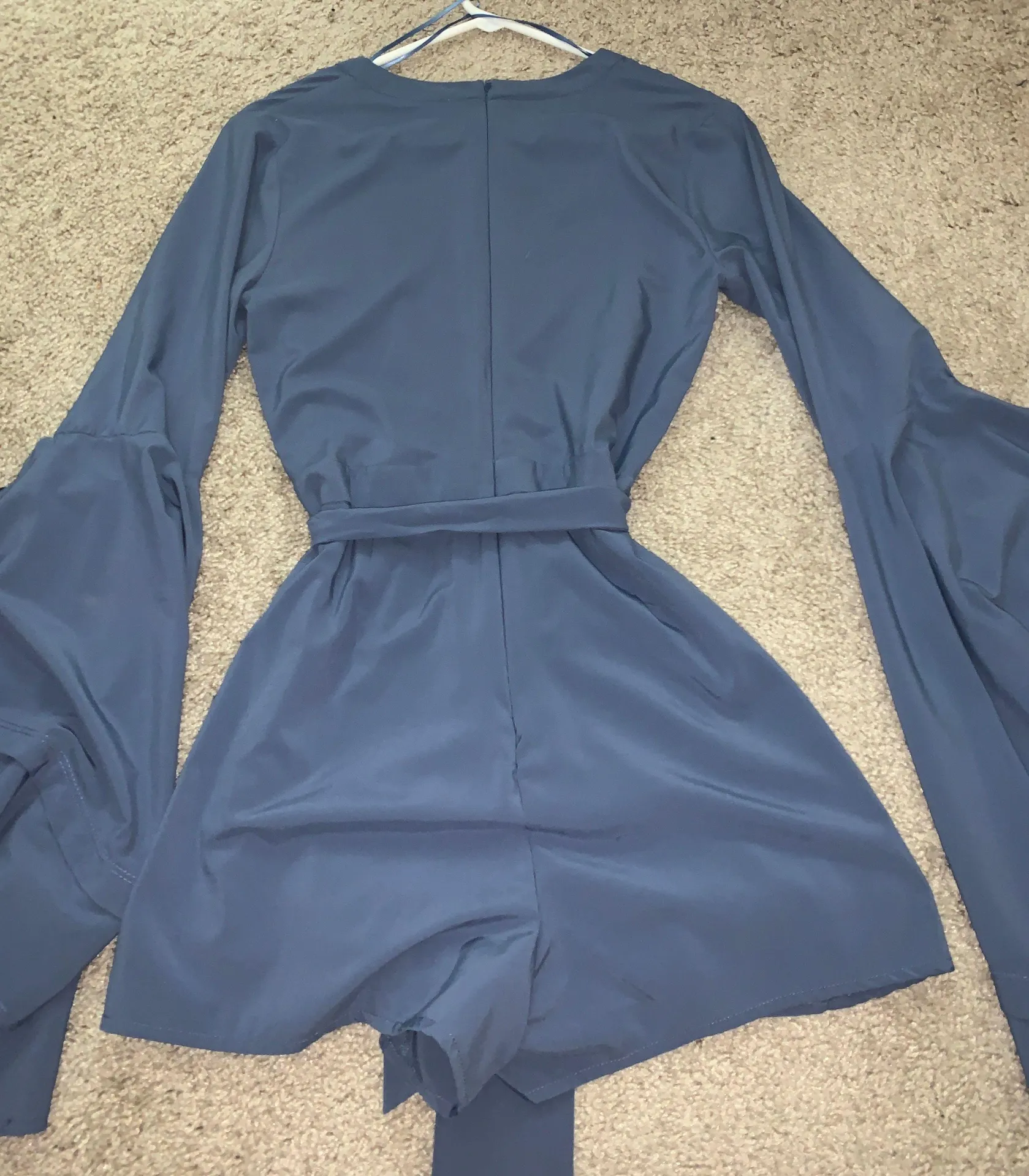Blue Romper  - Image 2
