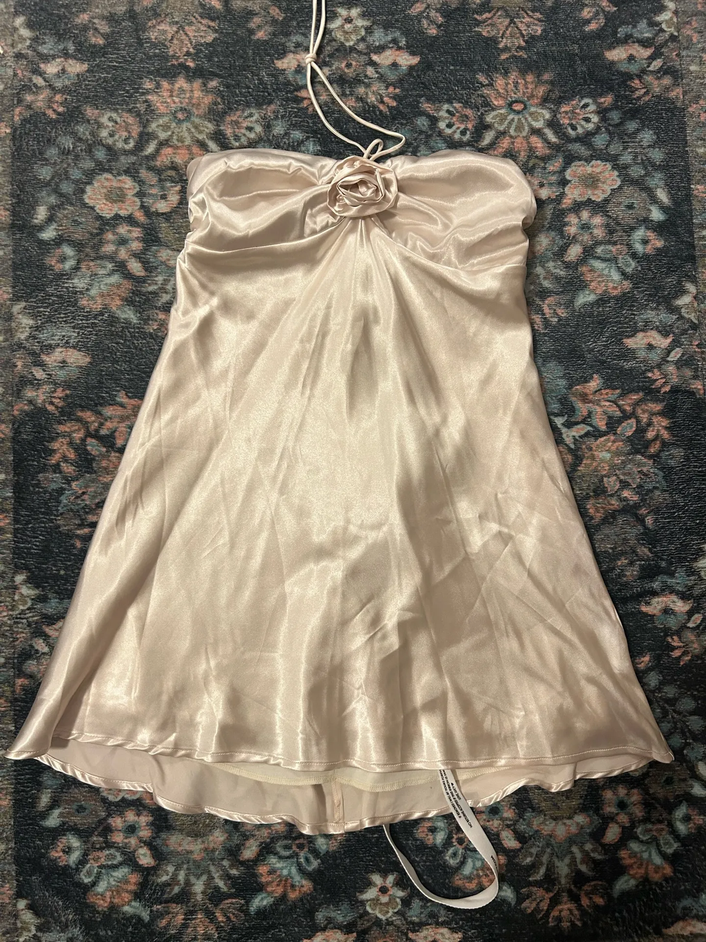 Lucy in the Sky Mini Dress - Image 3