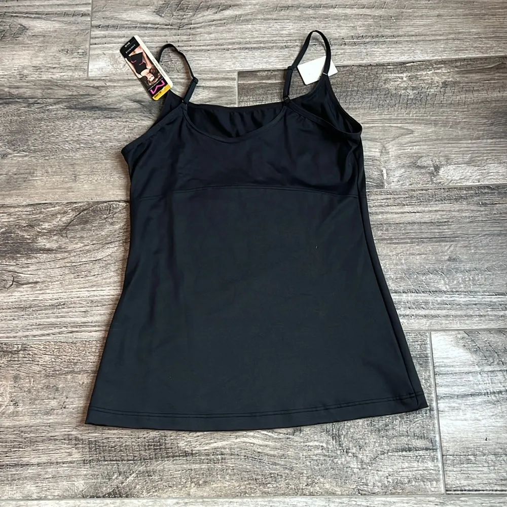 Maidenform Shapewear Tank 4XL Wireless Firm Control Tummy Toning Camisole NWT#74 - Image 6