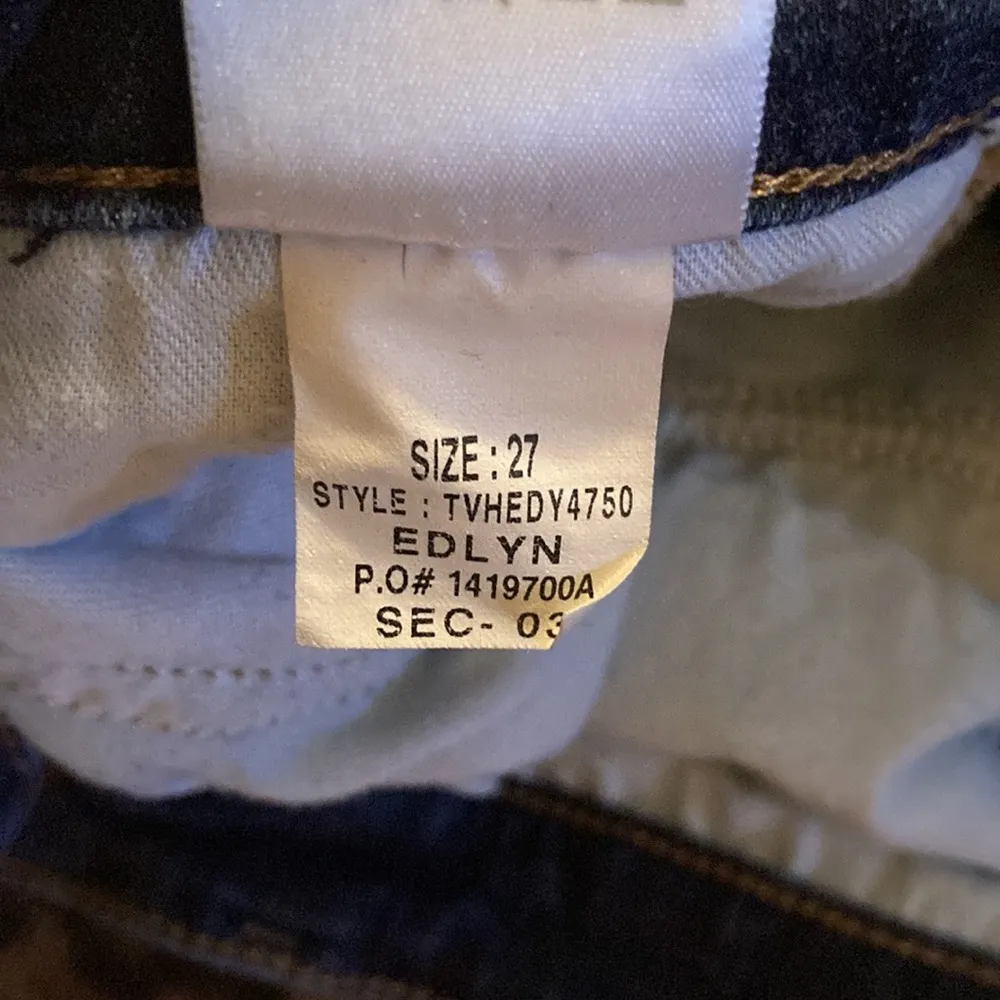 GUC JOE’S Jeans Shorts Women’s Size 27 Joe’s Jeans “EDLYN” Jeans Shorts - Image 6