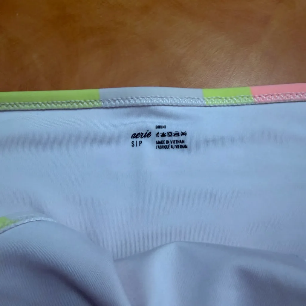 Aerie Pastel Bikini Bottom - Image 3