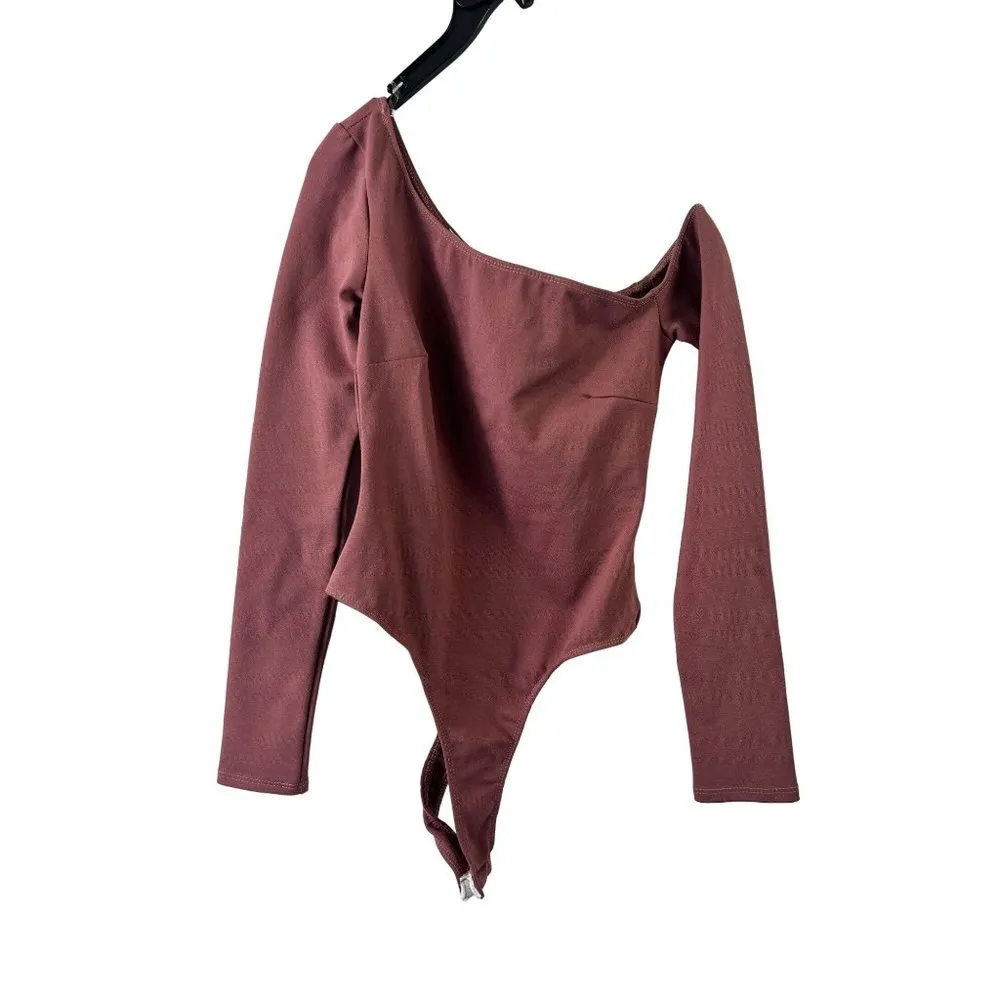 Timing Women's Rose Pink Body Suit - Image 3