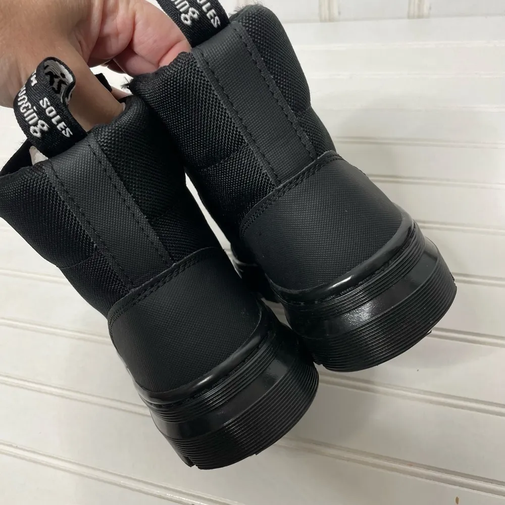 Dr. Martin Combs Women's Poly Casual Boots - Image 7