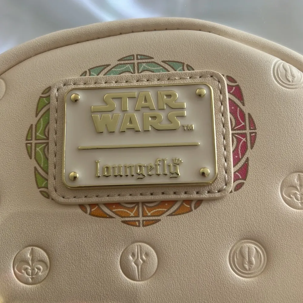 Ladies of the Rebellion Star Wars Loungefly EUC - Image 7