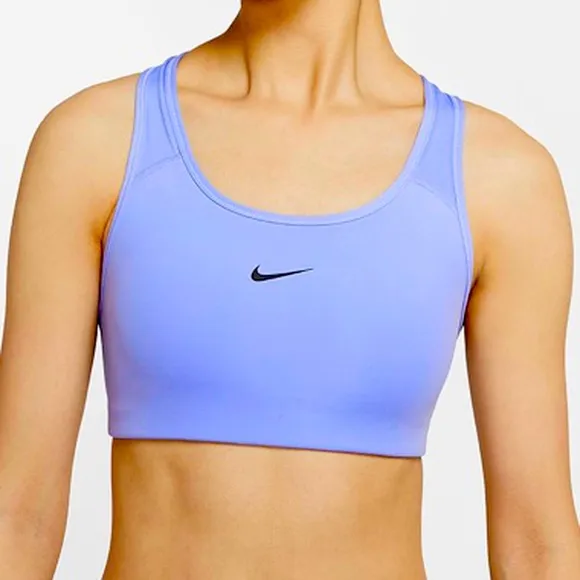 nwt // nike the swoosh classic bra - Image 4