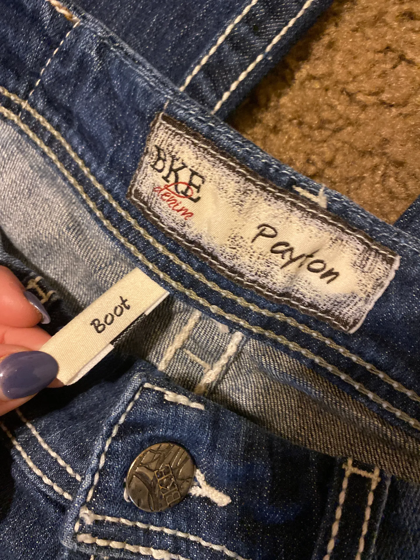 BKE Payton Bootcut Jeans - Image 5