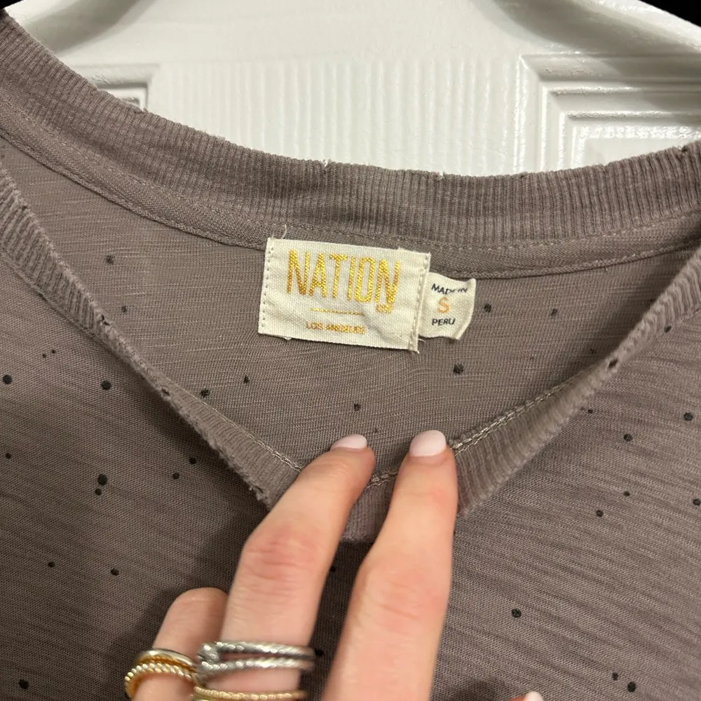 Nation LTD Long Sleeve - Image 5