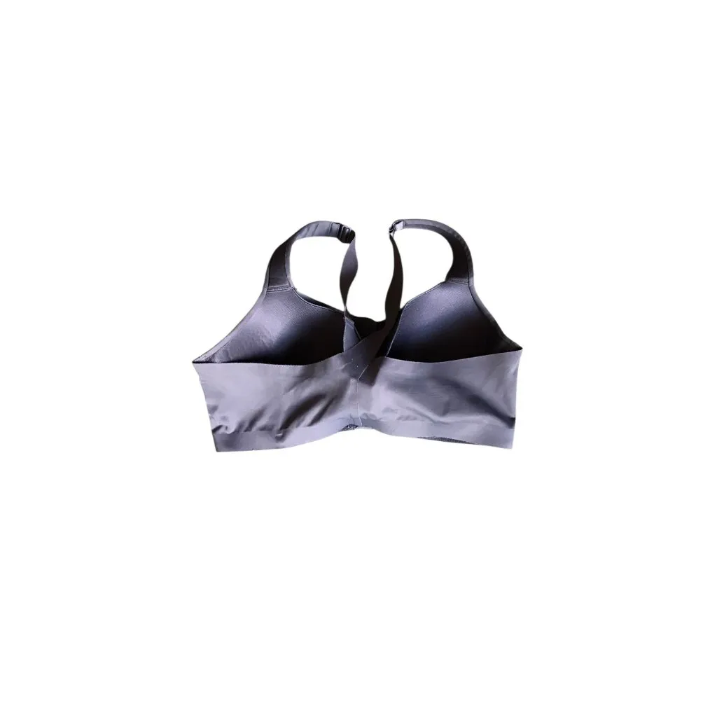 Victoria's Secret On Point Gray Knockout Sports Bra - Image 4