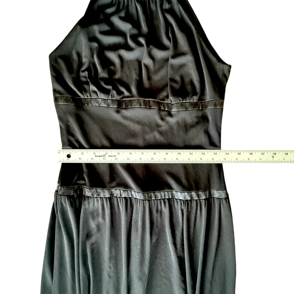 DAVID MEISTER Dress, Women’s Size 6, Sleeveless, Keyhole - Image 9