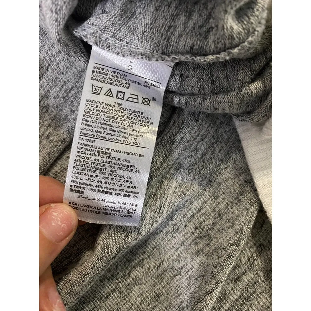 Gap Long Sleeve - Image 5