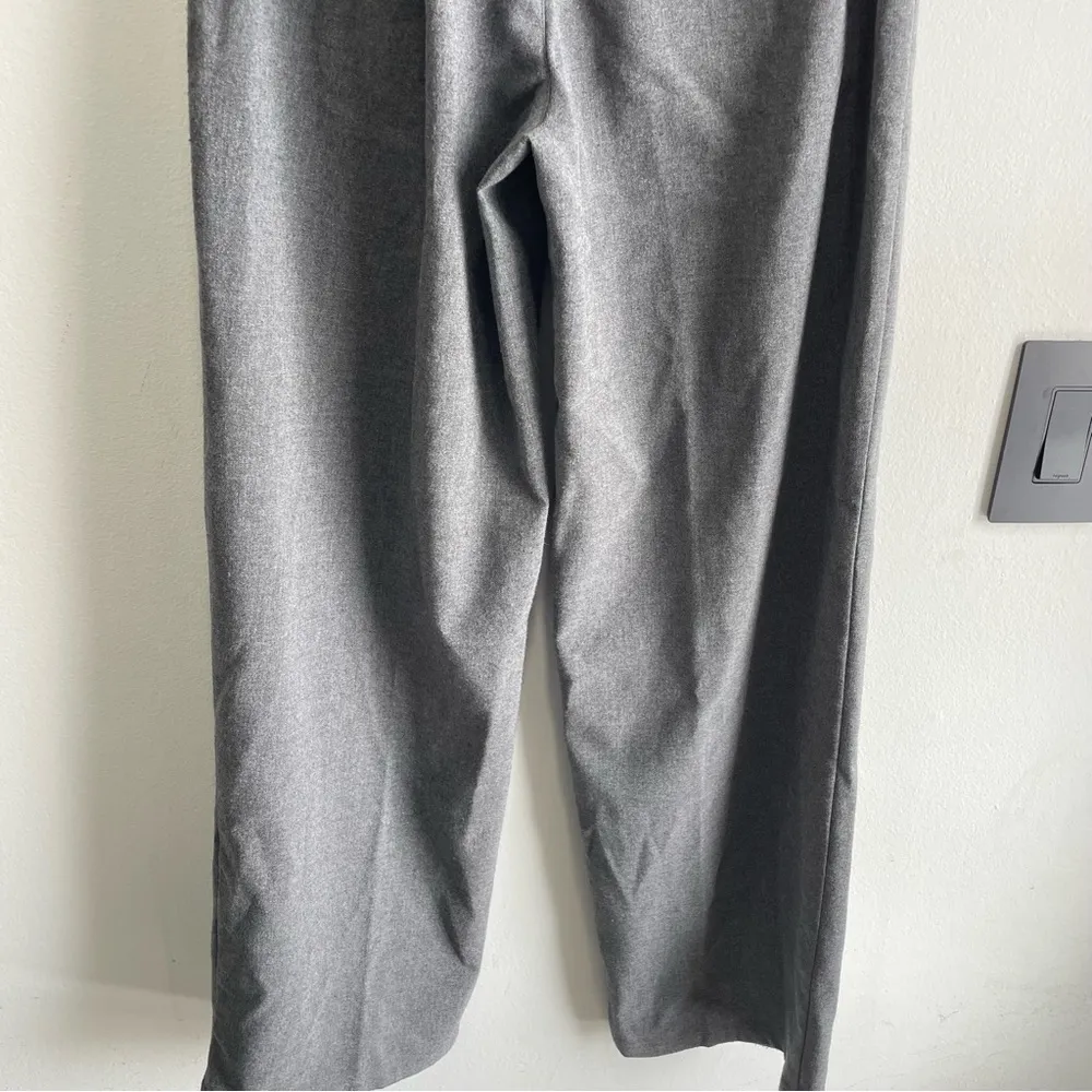 Urban Outfitters Women's Helena Menswear Trouser Pant Grey XS - Image 11