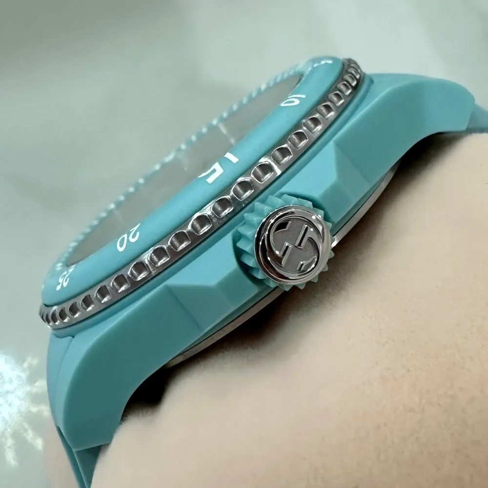 Gucci 40mm Dive Watch - Image 6