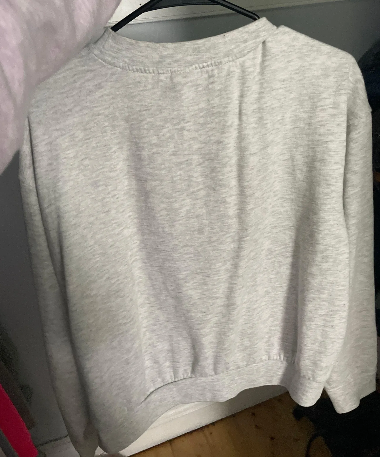 Vans Gray Sweatshirt - Image 2