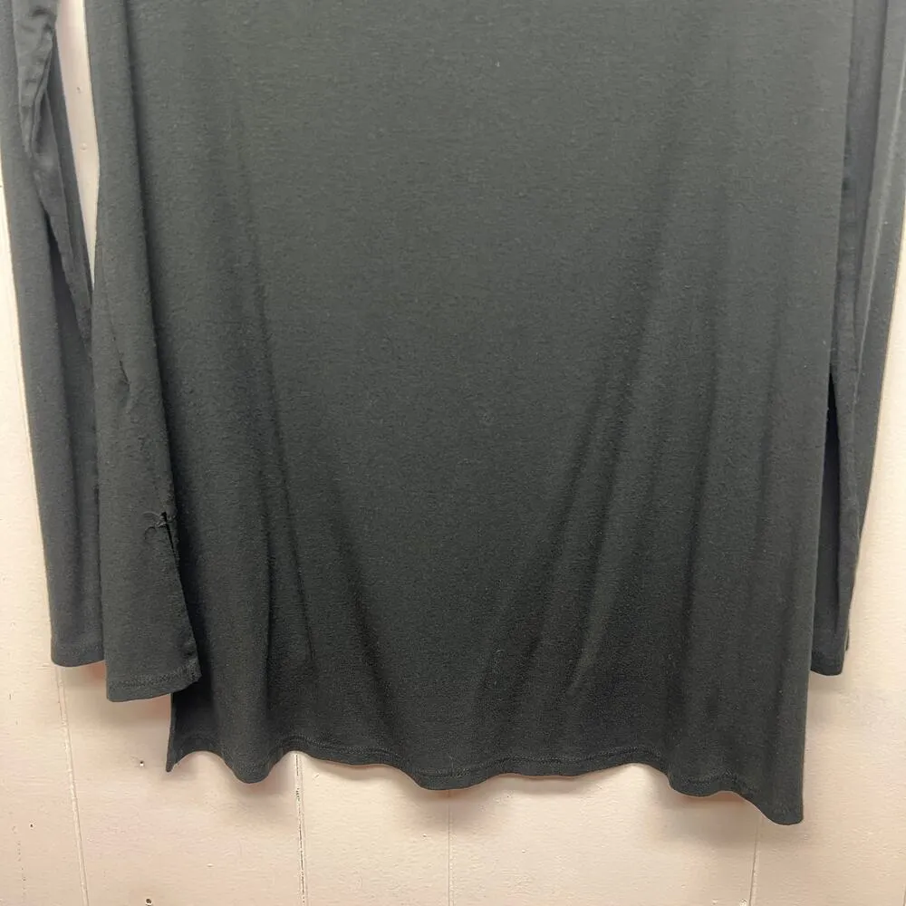 Eileen Fisher Womens Top XS Stretch Minimalist Career Office Casual Workwear - Image 9