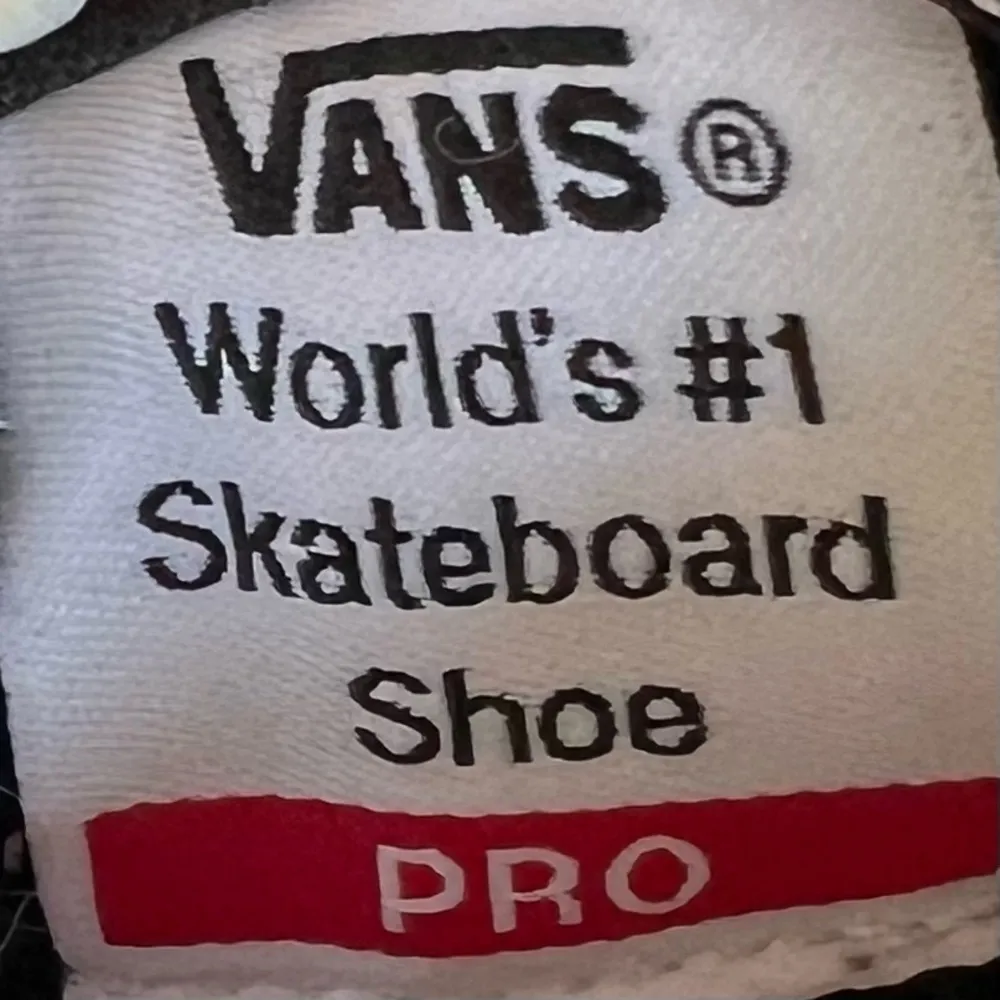 Vans X Santa Cruz Old Skool Pro Skate Shoe Size 7 or 5.5 #811 - Image 6