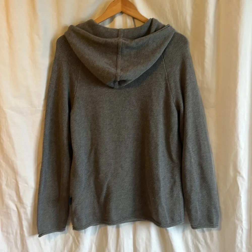 Patagonia Ponderosa Pine Knit Pullover Hoodie NWOT - Image 7