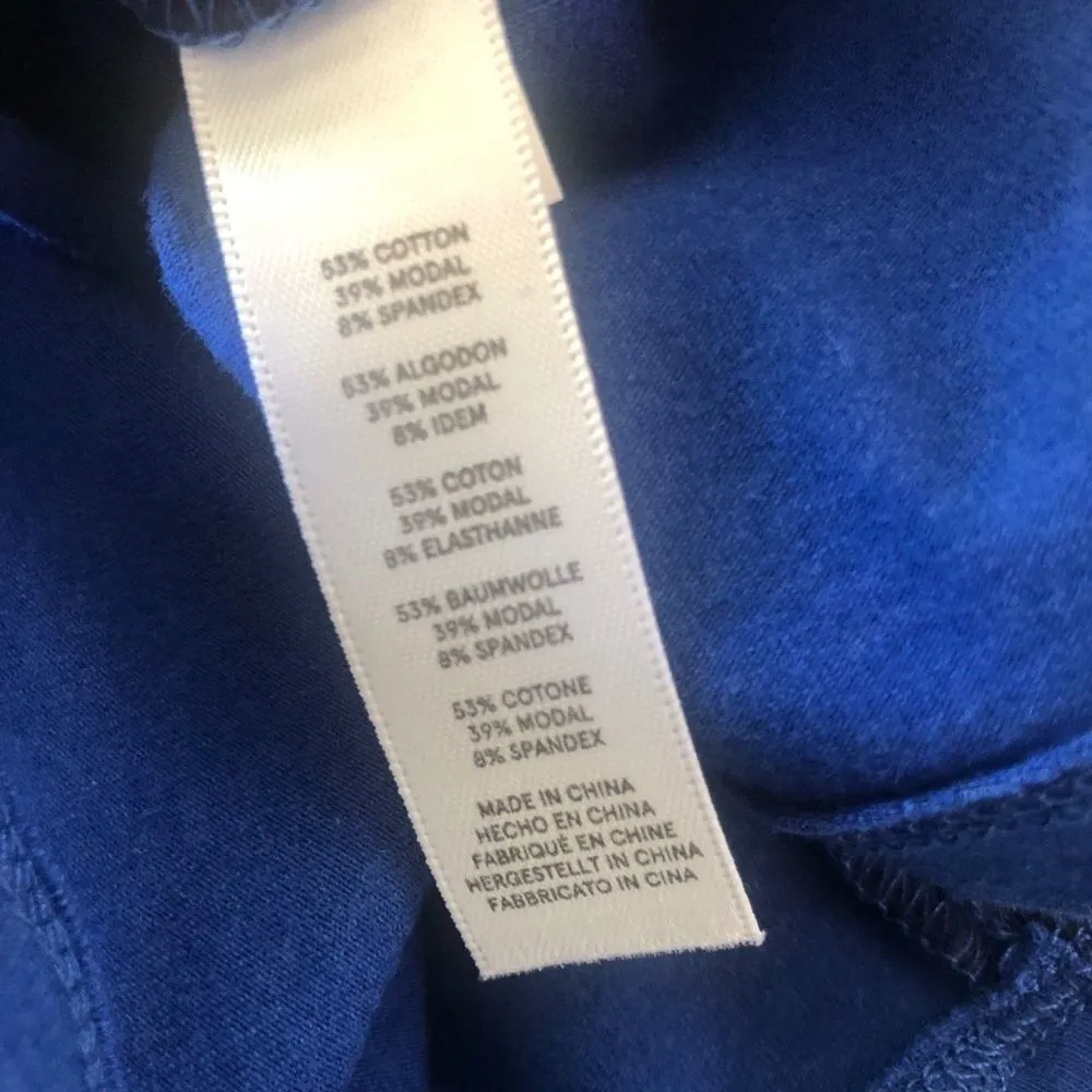 Alternative blue tank top xs - Image 9