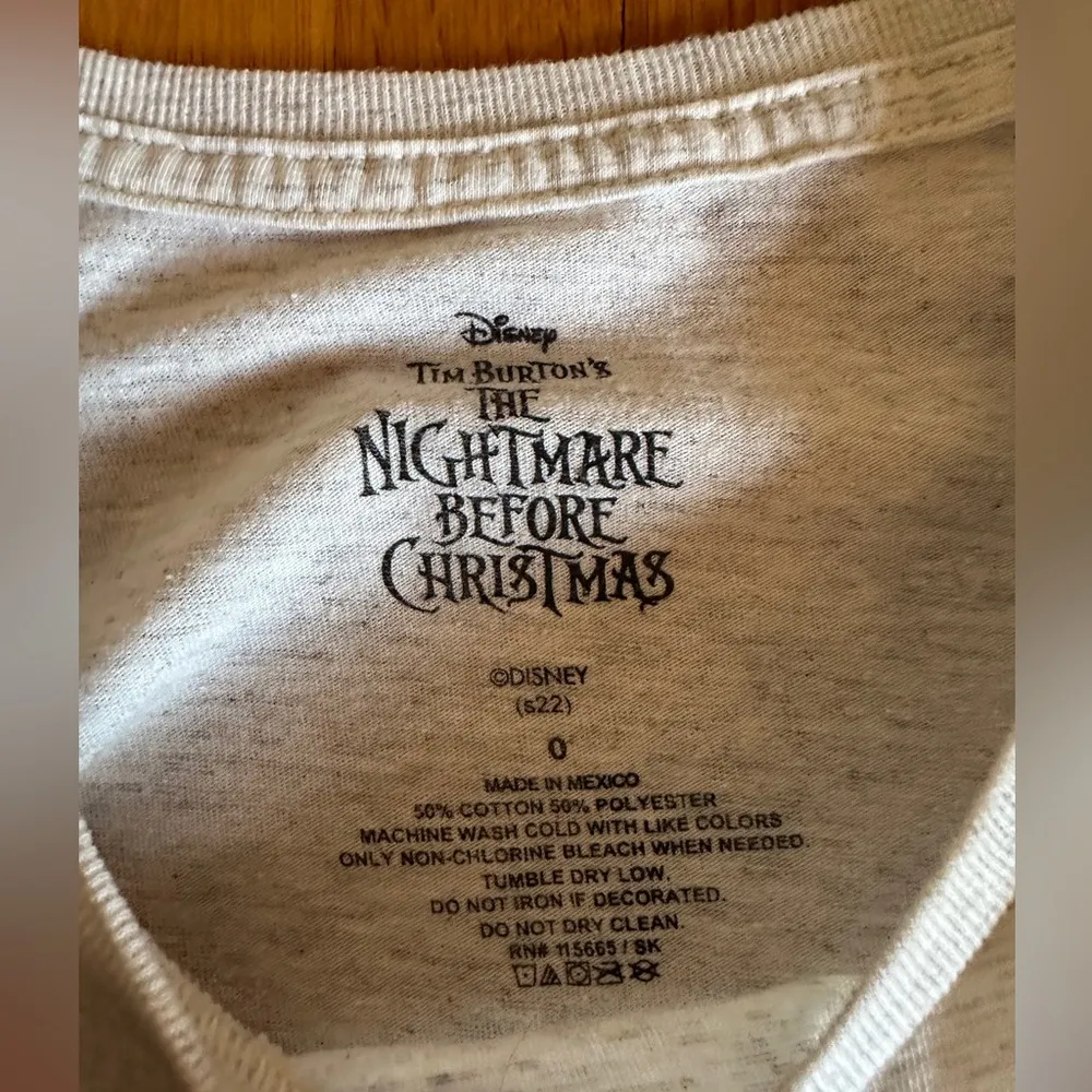 Tim Burton’s Nightmare Before Christmas Sally Potions T-Shirt, Size 0 (22) - Image 3