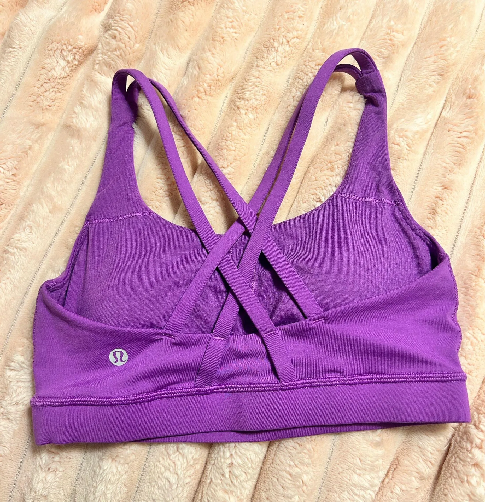 Lululemon Sports Bra - Image 2