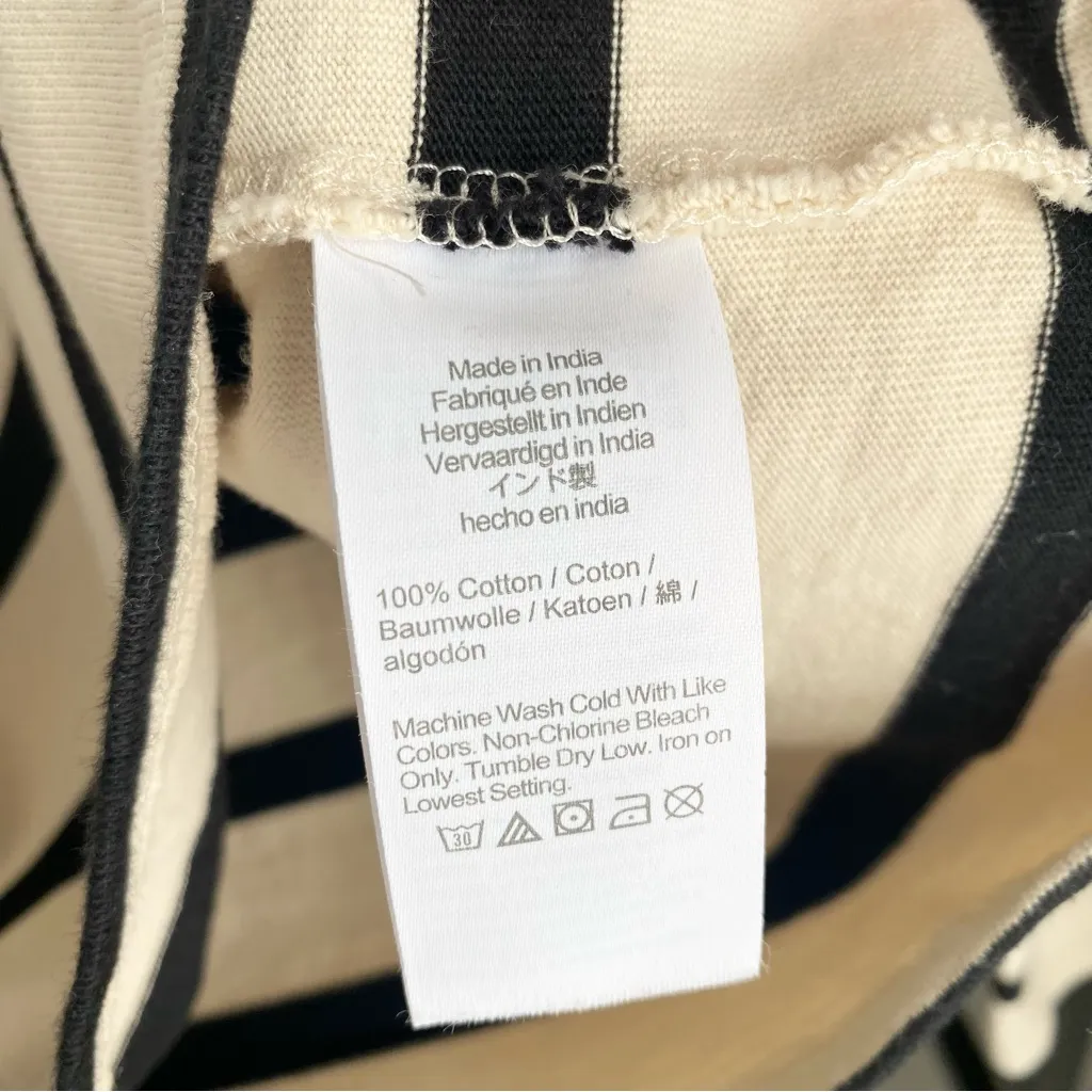 J. Crew Classic Striped Mariner Boatbeck Tee Shirt - Image 2