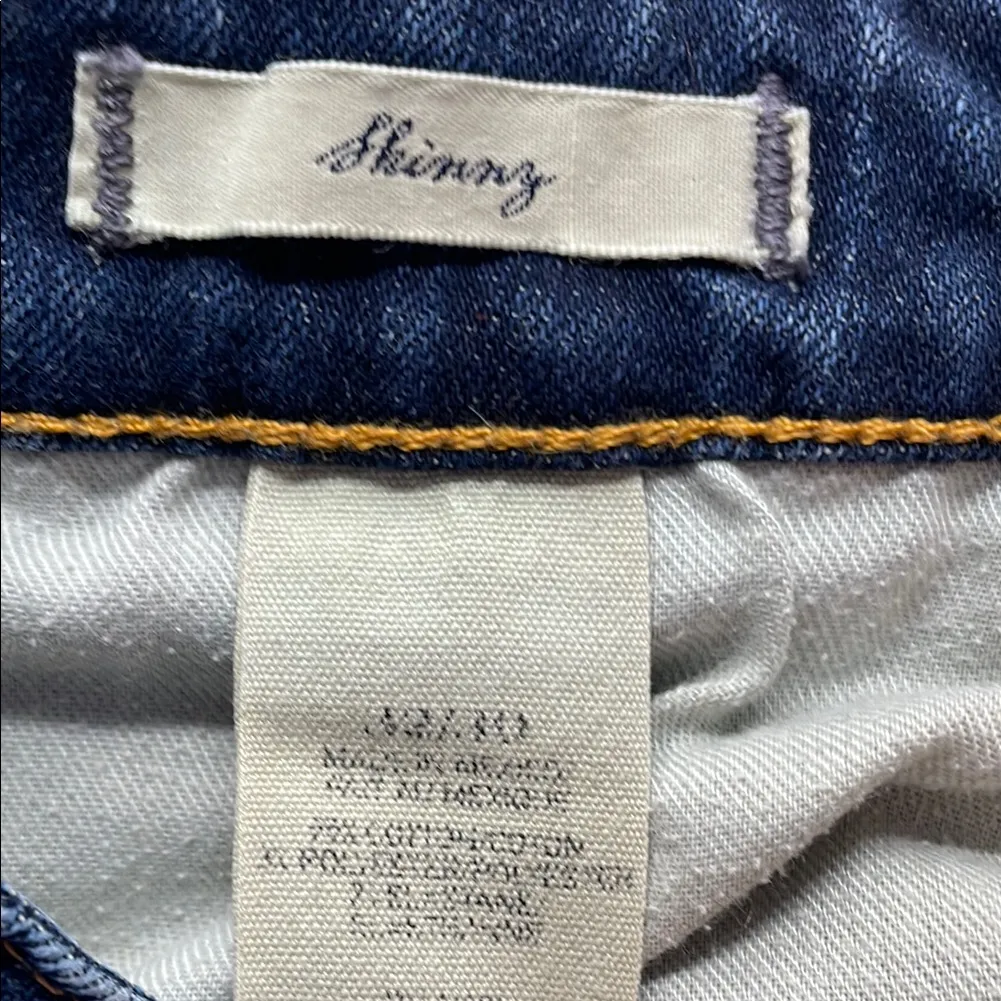 Ralph Lauren Denim & Supply Skinny Jeans 32x30 - Image 4