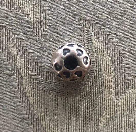 Pandora Heart Spacer - Image 2