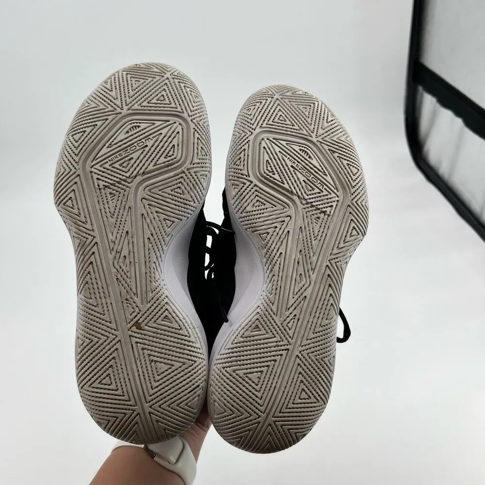 Nike HyperSpeed Court Volleyball Shoes sneakers black & white women's size 7 - Image 5