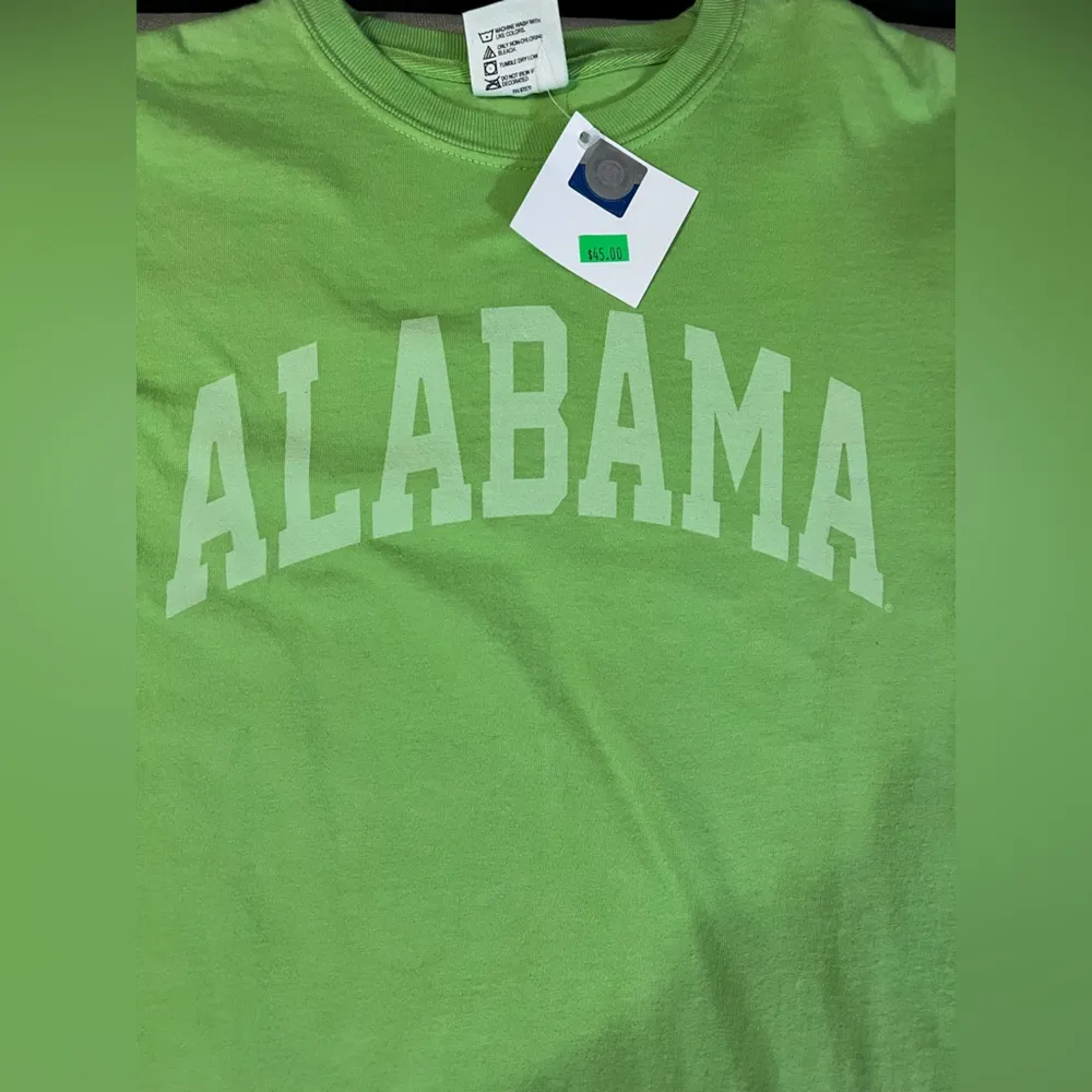 Alabama long sleeve shirt. NWT. Size Small. - Image 3