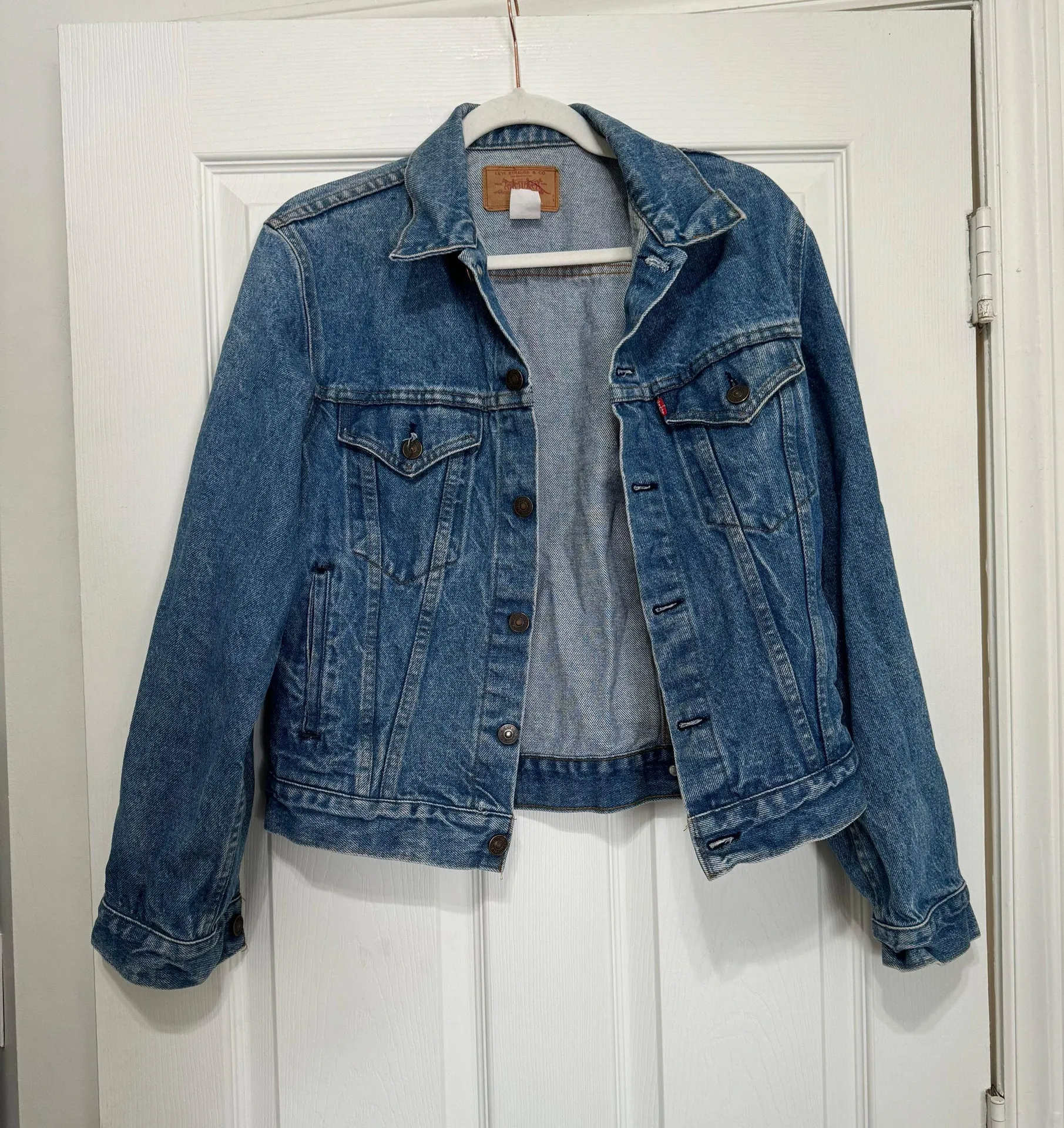 Vintage Levi’s Denim Jacket - Image 3