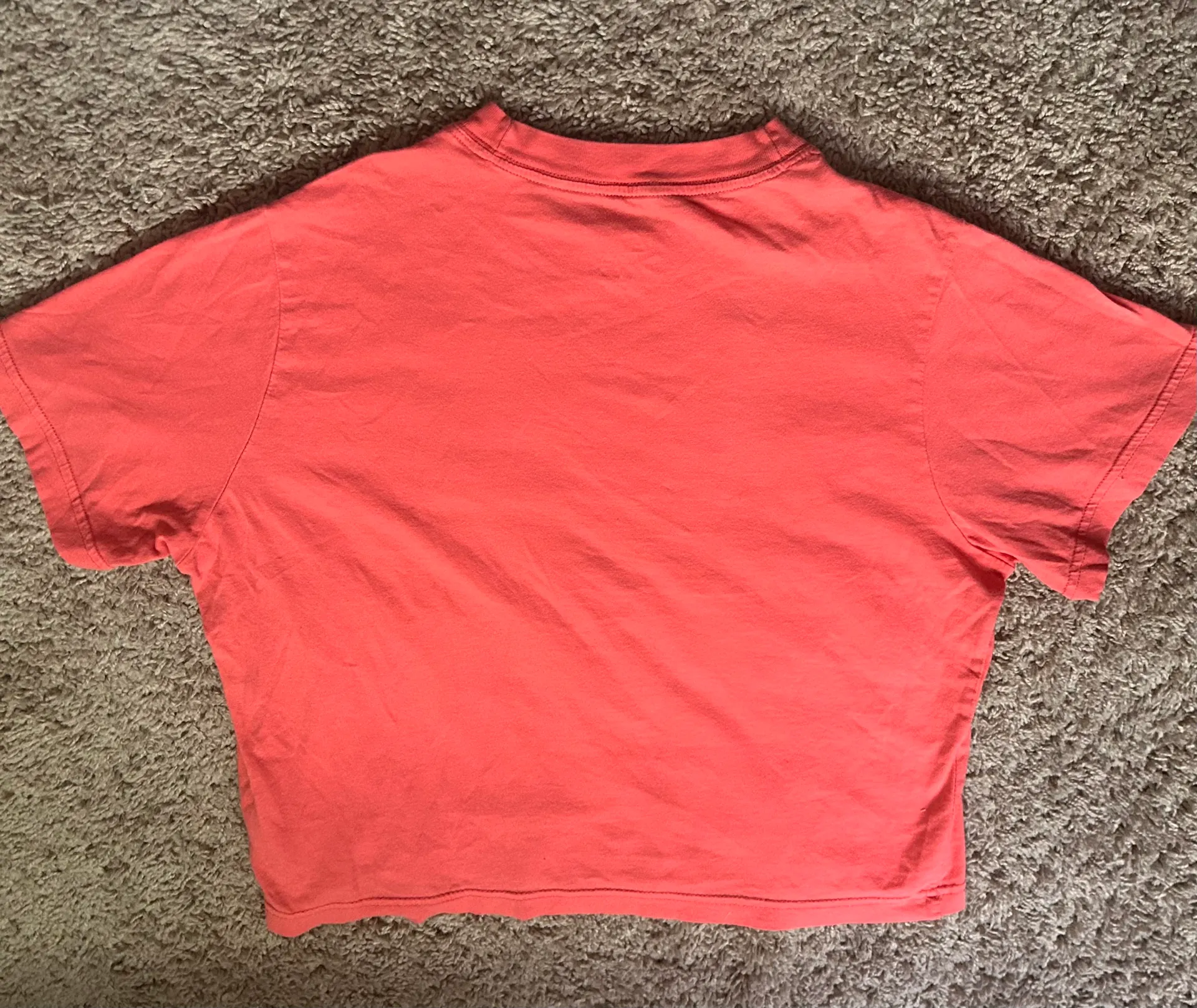 Cropped Tee - Image 2