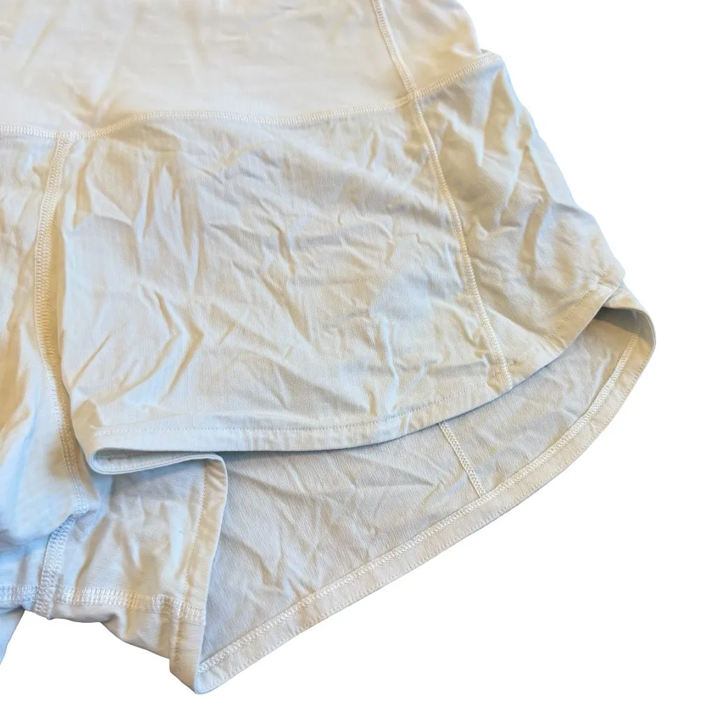 Lululemon Speed Up Lined Athletic Shorts Athleisure Workout Comfy Size 6 Women's - Image 3