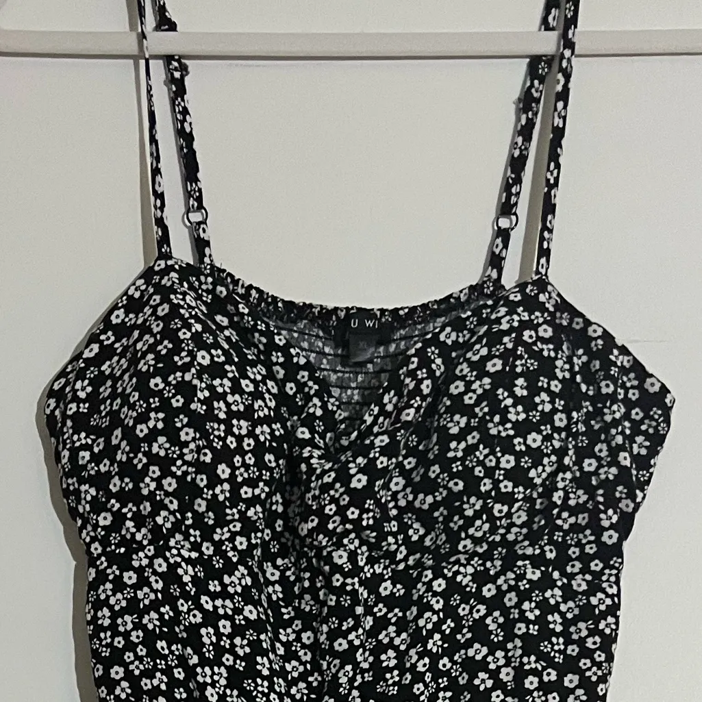 As U Wish Capri Romper – Size XL – Breezy & Stylish - Image 8