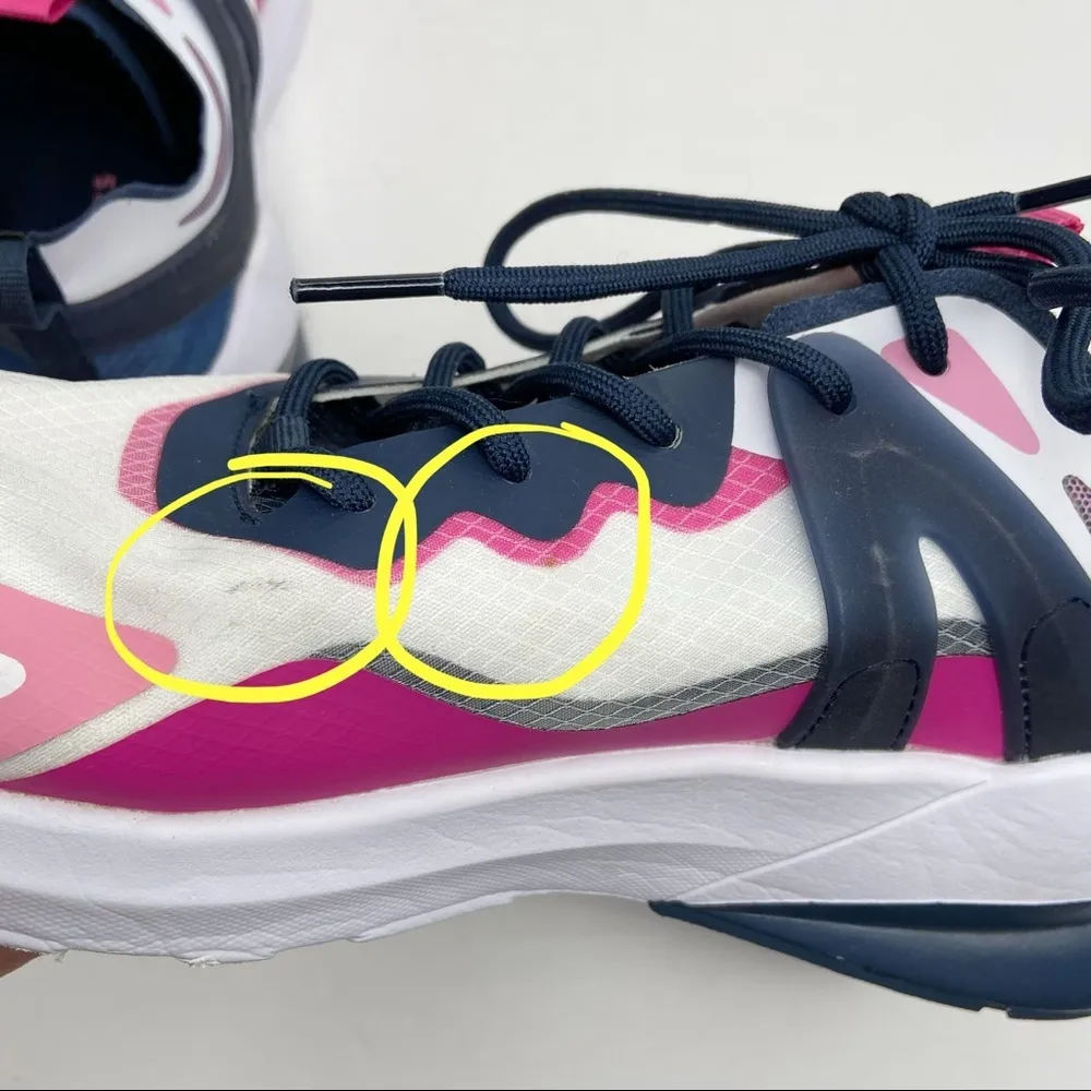 Fabletics  Cheviot Performance Sneakers in Blue Nova Multi Lightweight - Image 5