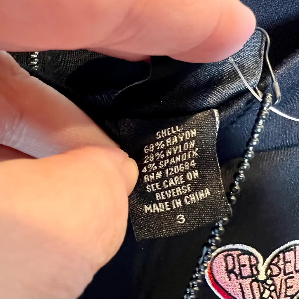 Torrid Rebel Wilson Pencil Skirt N2 - Image 5