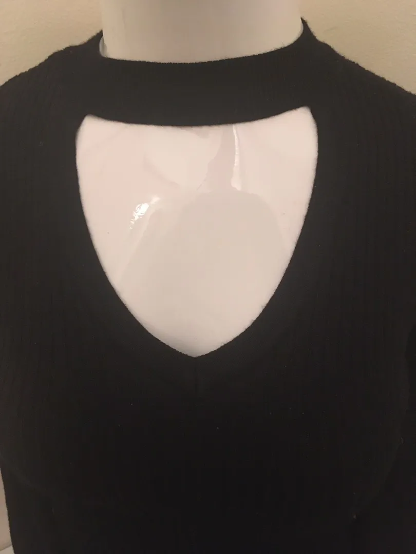 Open Neck Sweater - Image 4