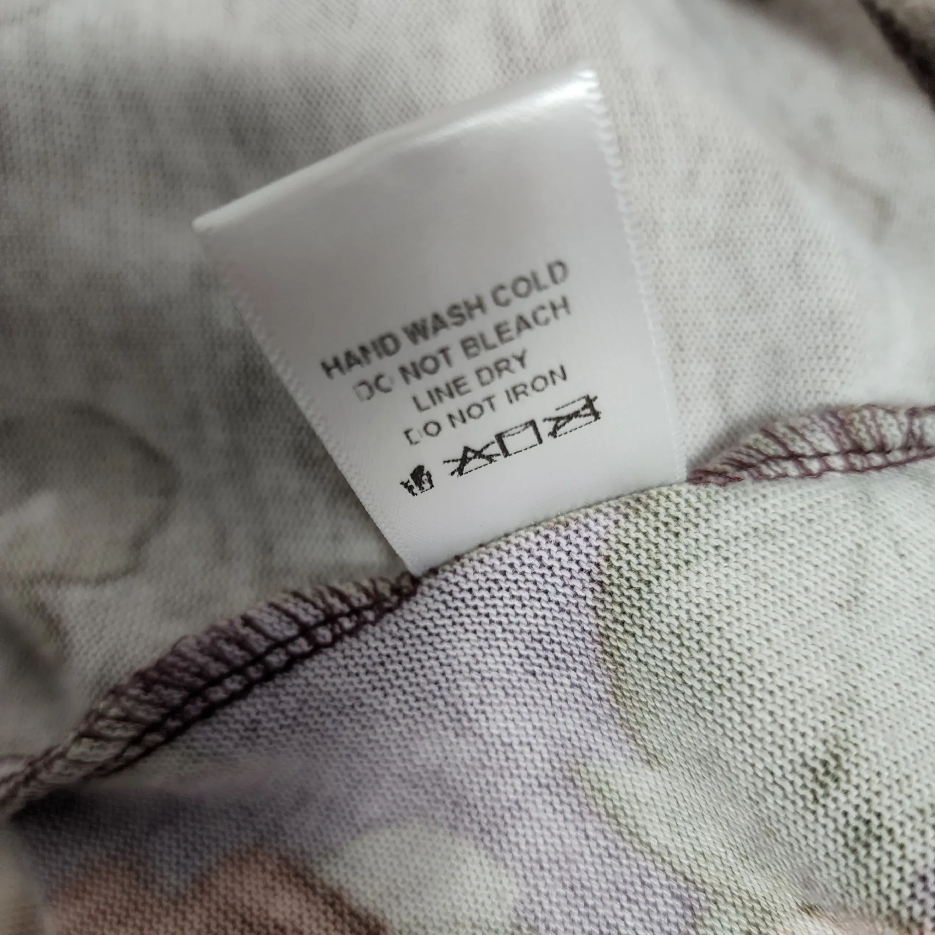 Oddi floral leopard dolman knit top size small/medium - Image 9