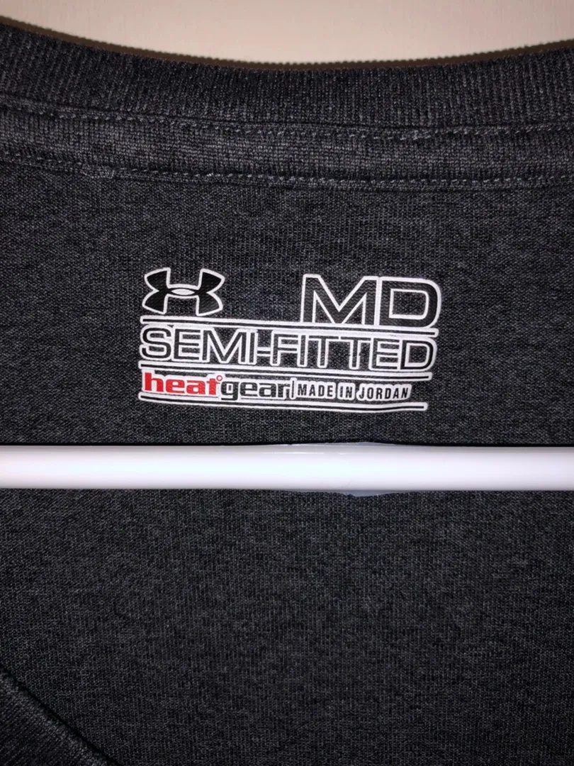 V Neck Tee - Image 3