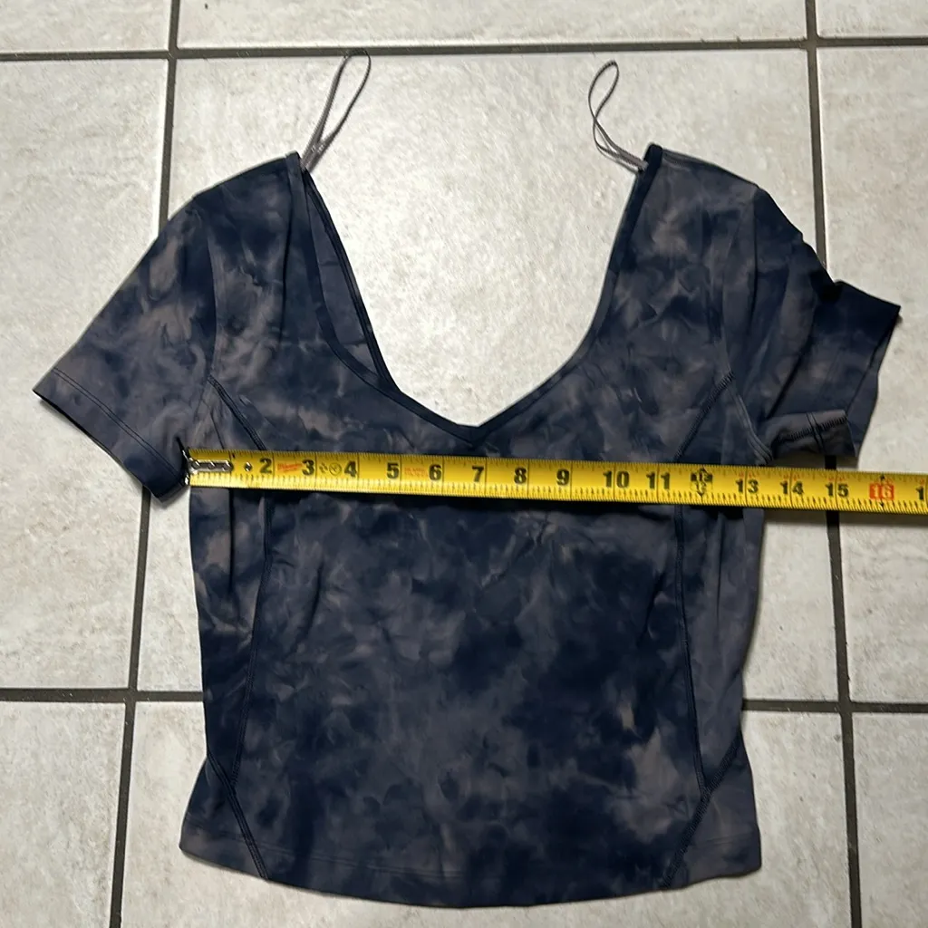 lululemon‎ Align T-Shirt Diamond Dye - Image 8