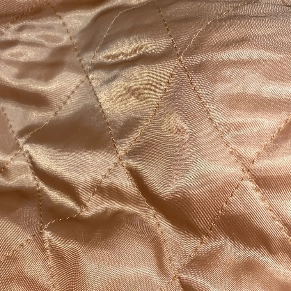 Sanctuary camel wool blend Shacket/ jacket with pockets. Size Small. NWT. - Image 7