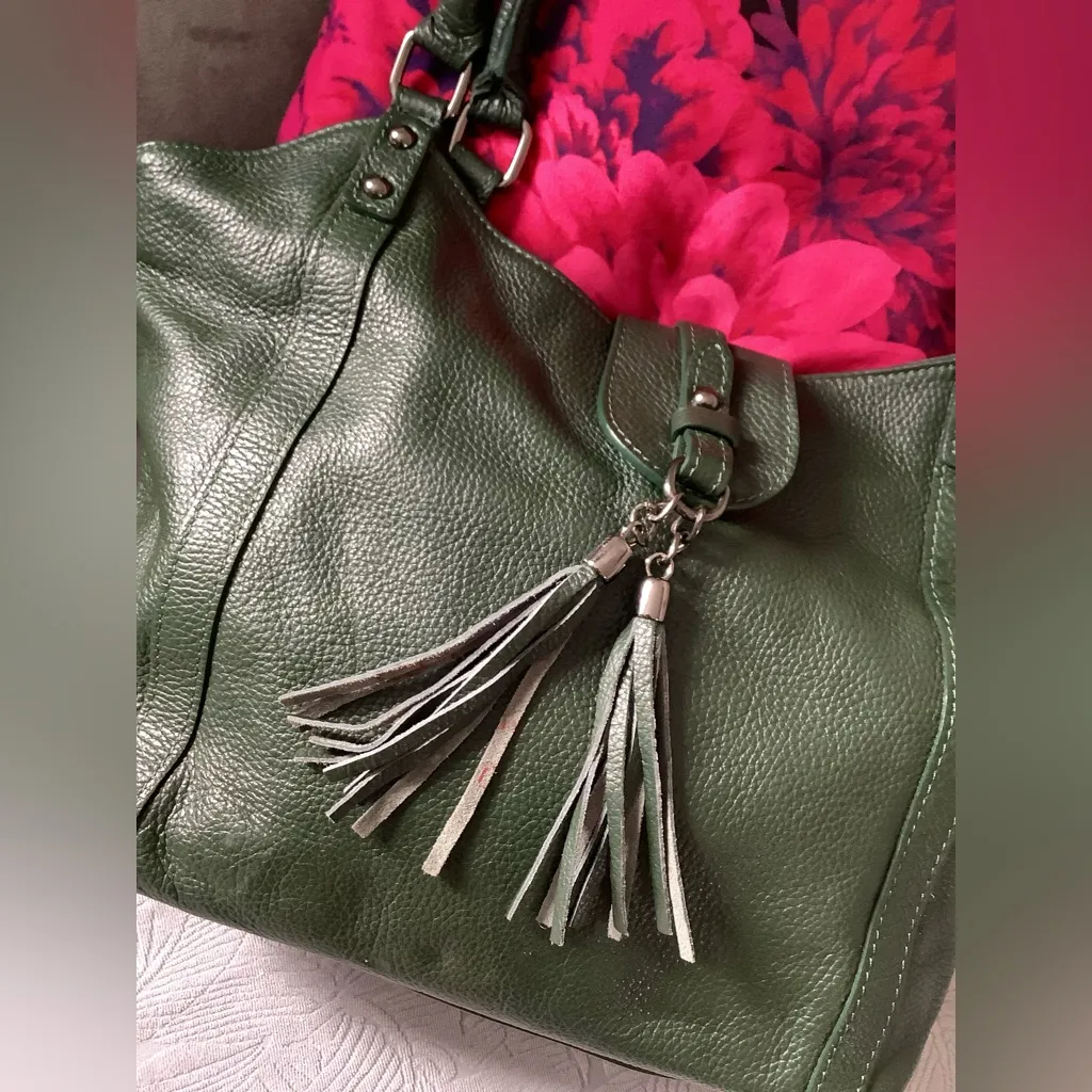 Genuine leather bag - Image 6