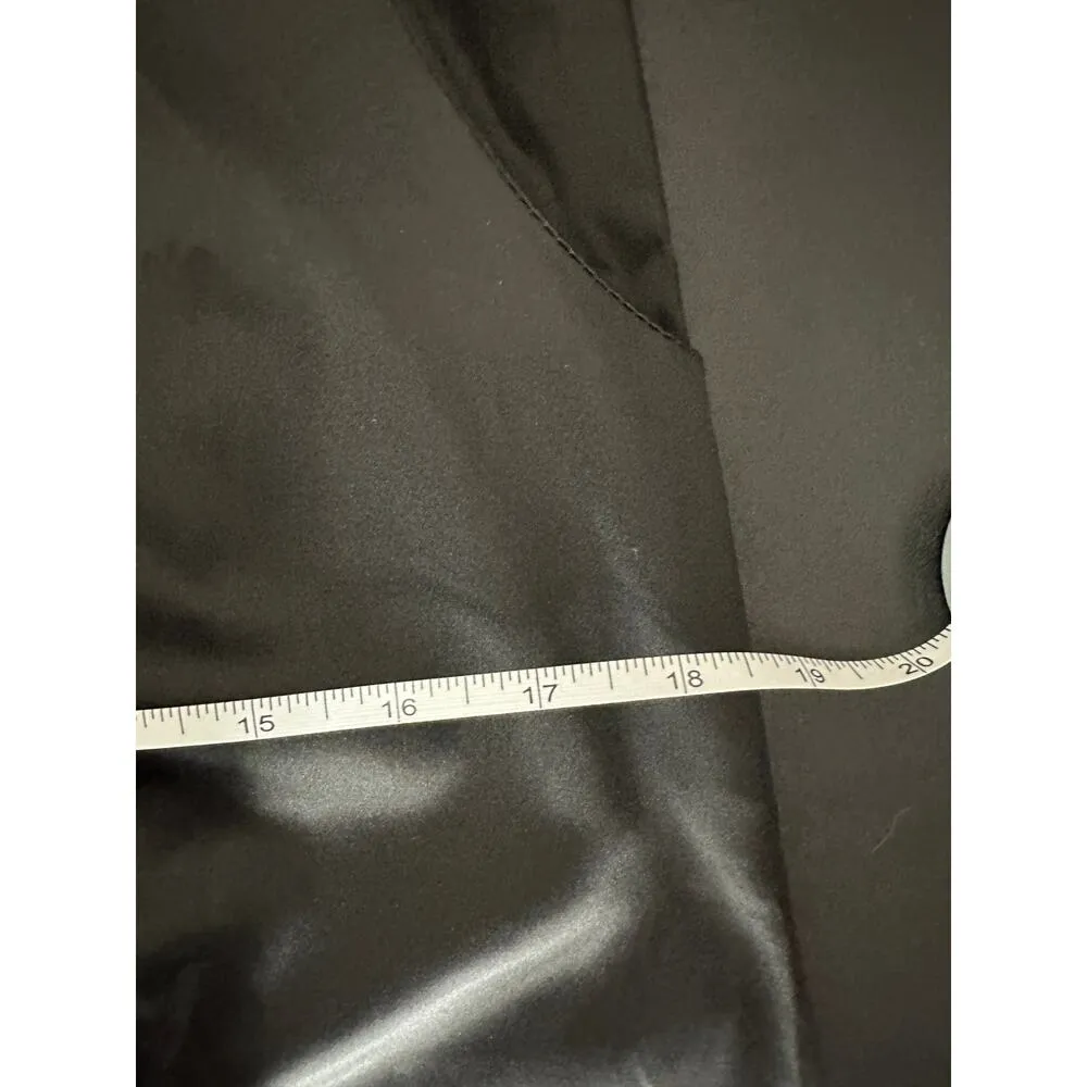 Urban Outfitters Silence + Noise Dress Women MEDIUM Black Strapless Mini - Image 9